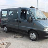 FIAT DUCATO 2.8 JTD CON 9 POSTI PANORAMA