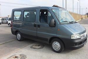 FIAT DUCATO 2.8 JTD CON 9 POSTI PANORAMA