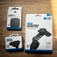 Quad lock handlebar pro kit