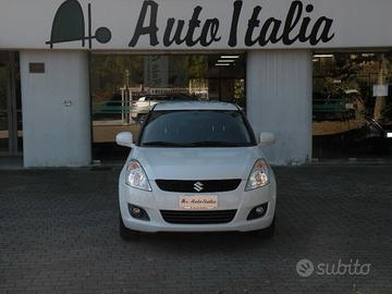 SUZUKI SWIFT 1.2 VVT 94CV 4WD Top 2011
