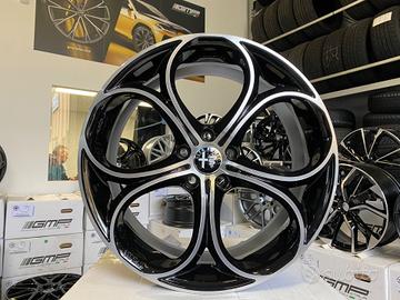 Cerchi Alfa Romeo raggio 19 NUOVI cod.2894