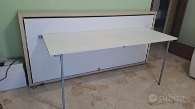Mobile letto a scomparsa