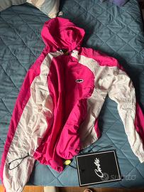 Corteiz Windbreaker rosa