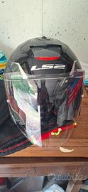 Casco LS2 VERSO II TAGLIA L