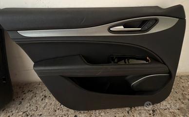Pannelli Porta Alfa Romeo Stelvio