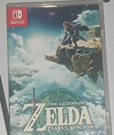Zelda Tears of the Kingdom 