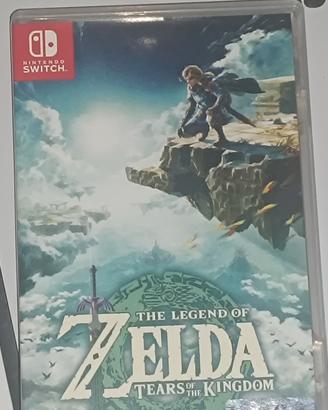 Zelda Tears of the Kingdom 