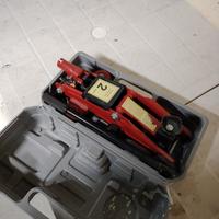 crick sollevatore auto 2ton