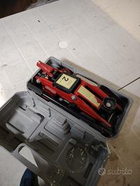 crick sollevatore auto 2ton