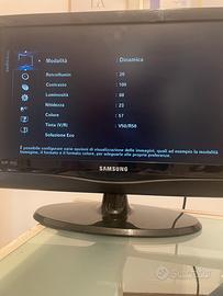 Tv samsung 22 pollici
