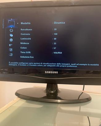 Tv samsung 22 pollici
