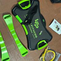 Lewin fitness platform