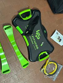 Lewin fitness platform