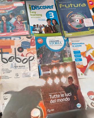 Libri scolastici