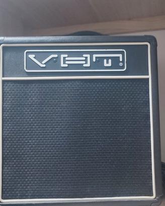 Ampli vht + valvole Fender
