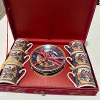 Set di tazze da caffè orientali