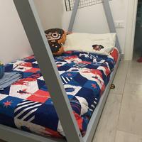  letto Montessori