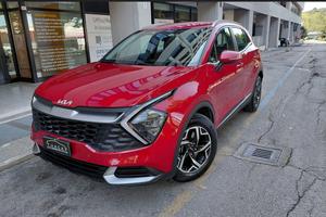 Kia Sportage Business 1.6 T-GDI 48V MHEV #6836