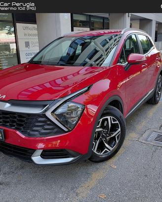 Kia Sportage Business 1.6 T-GDI 48V MHEV #6836