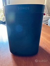 Speaker surround