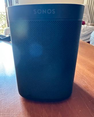 Speaker surround