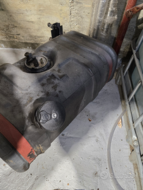 Serbatoio in plastica iveco daily 35 10