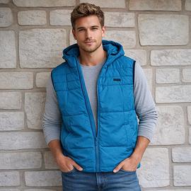 Gilet imbottito Marville tg xxl