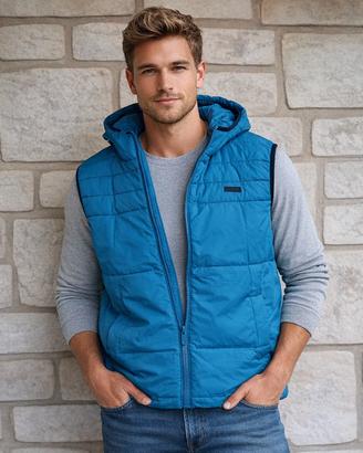 Gilet imbottito Marville tg xxl