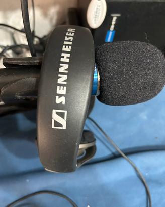 Cuffia Sennheiser Hd 518