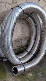 Tubo flessibile Inox diametro 200 mm