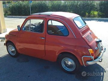 Auto Fiat 500L