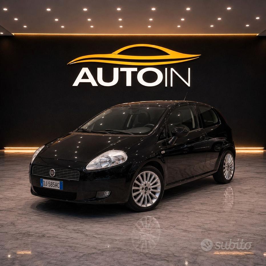 Fiat Grande Punto