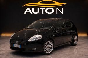 Fiat Grande Punto 1.3 MJT 90 CV 3 porte Emotion