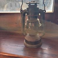Lampada ad olio