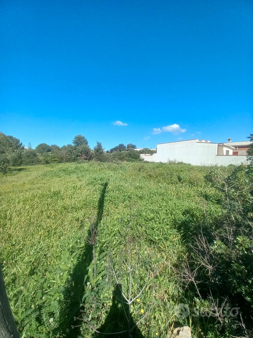 SAN PIETRO IN BEVAGNA Terreno 500mt dal mare - Vista 6