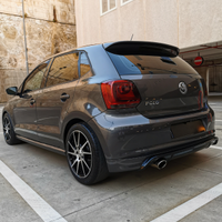 Spoiler Vw Polo 6r e 6c