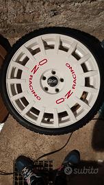 cerchi Oz rally racing 8.5 x 19 et44  5x112 