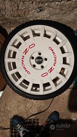 cerchi Oz rally racing 8.5 x 19 et44  5x112 