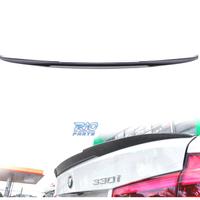 SPOILER ALETTONE BMW F30 F80 LOOK M4 NERO LUCIDO