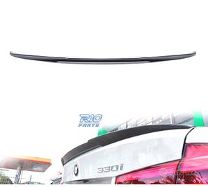 SPOILER ALETTONE BMW F30 F80 LOOK M4 NERO LUCIDO