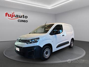 Citroen Berlingo van M 1.5 bluehdi 100cv S&S Club