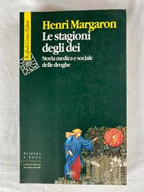 Henry Margaron, Le stagioni degli dei