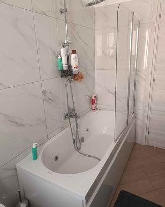 Vasca Idromassaggio Luxtone completa - Nuova