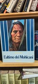 L'ultimo dei Mohicani - illustrato da Sani- 1978