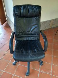 Poltrona ufficio