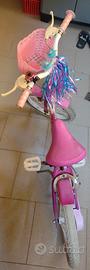 Bicicletta 16 pollici Dinobike 
