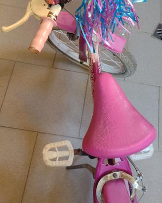 Bicicletta 16 pollici Dinobike 