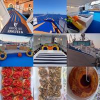 Gite in barca con Pescaturismo