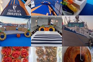 Gite in barca con Pescaturismo