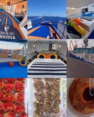 Gite in barca con Pescaturismo